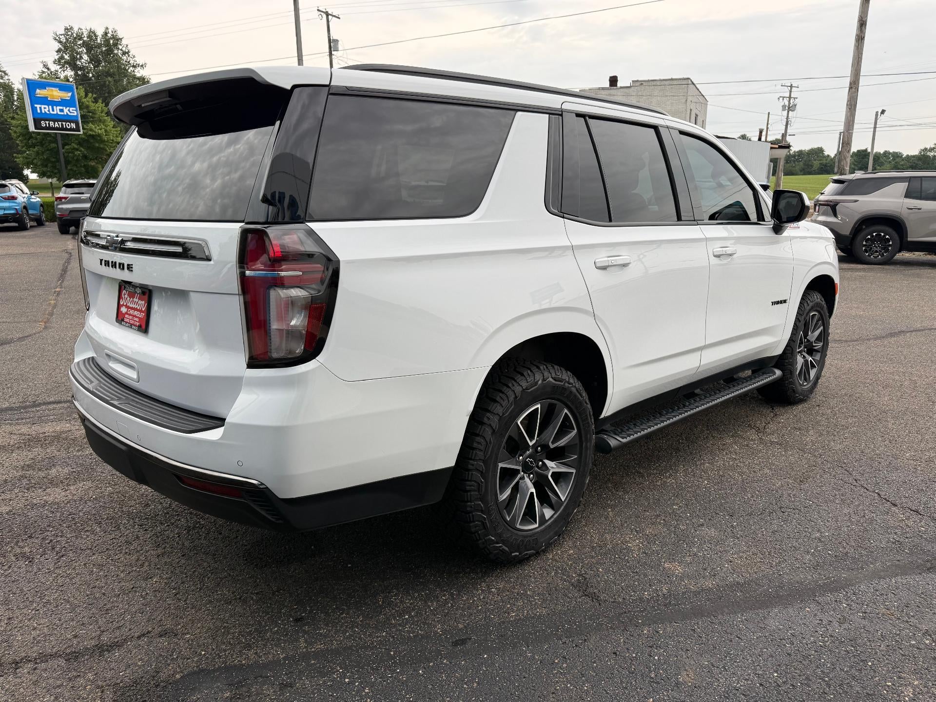 2021 Chevrolet Tahoe Z71