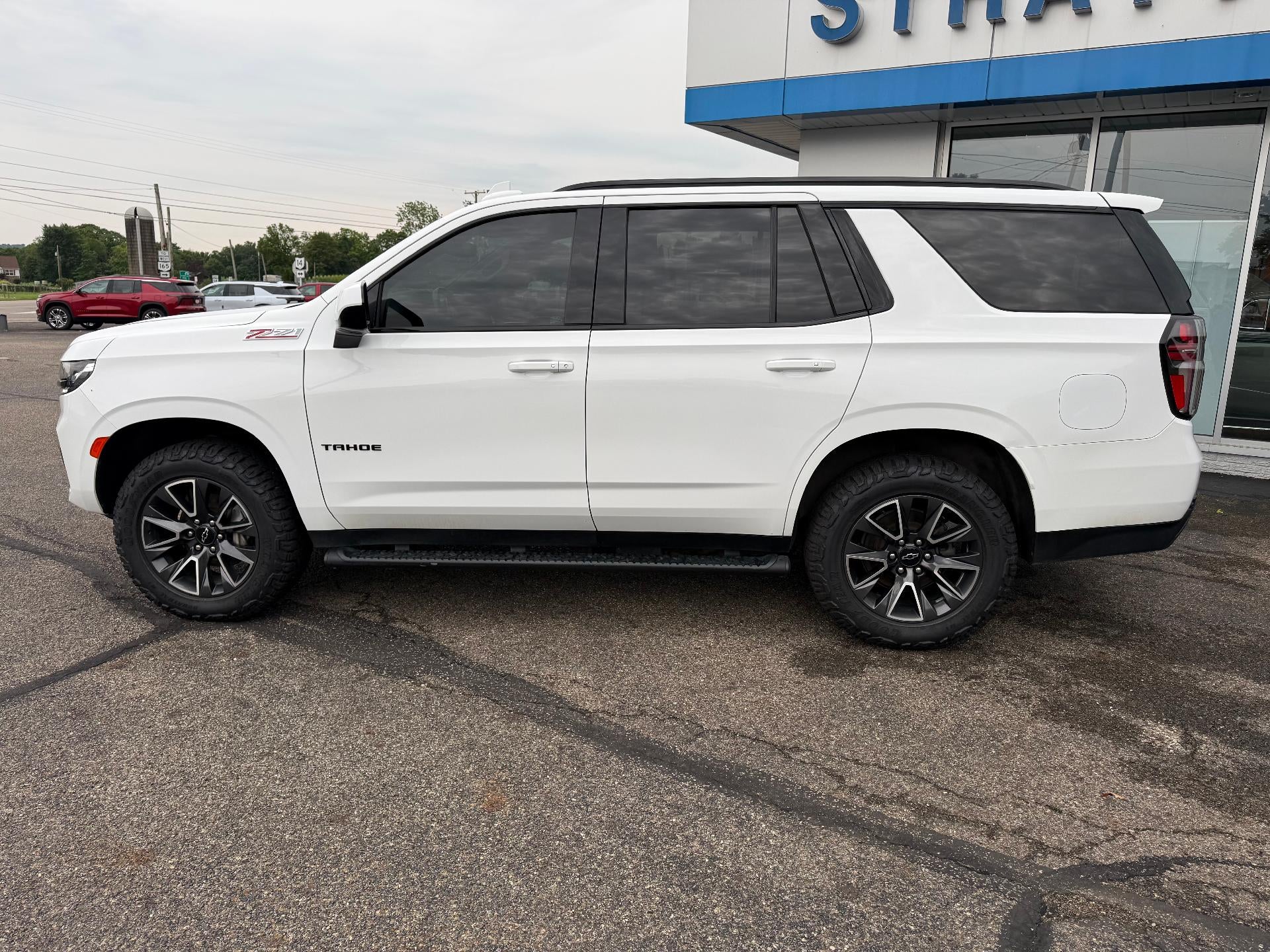 2021 Chevrolet Tahoe Z71