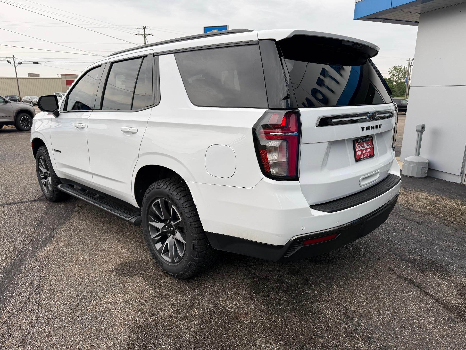 2021 Chevrolet Tahoe Z71