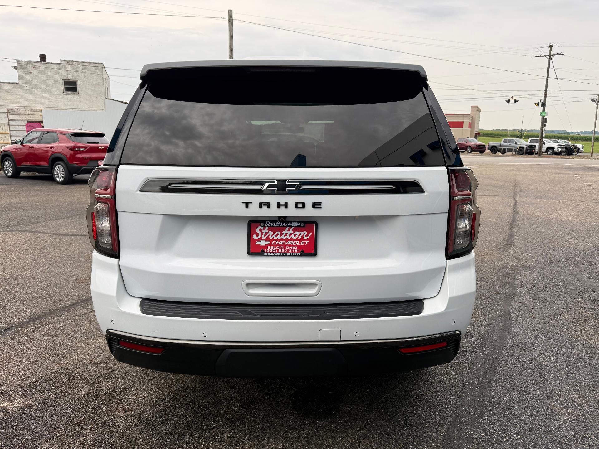2021 Chevrolet Tahoe Z71