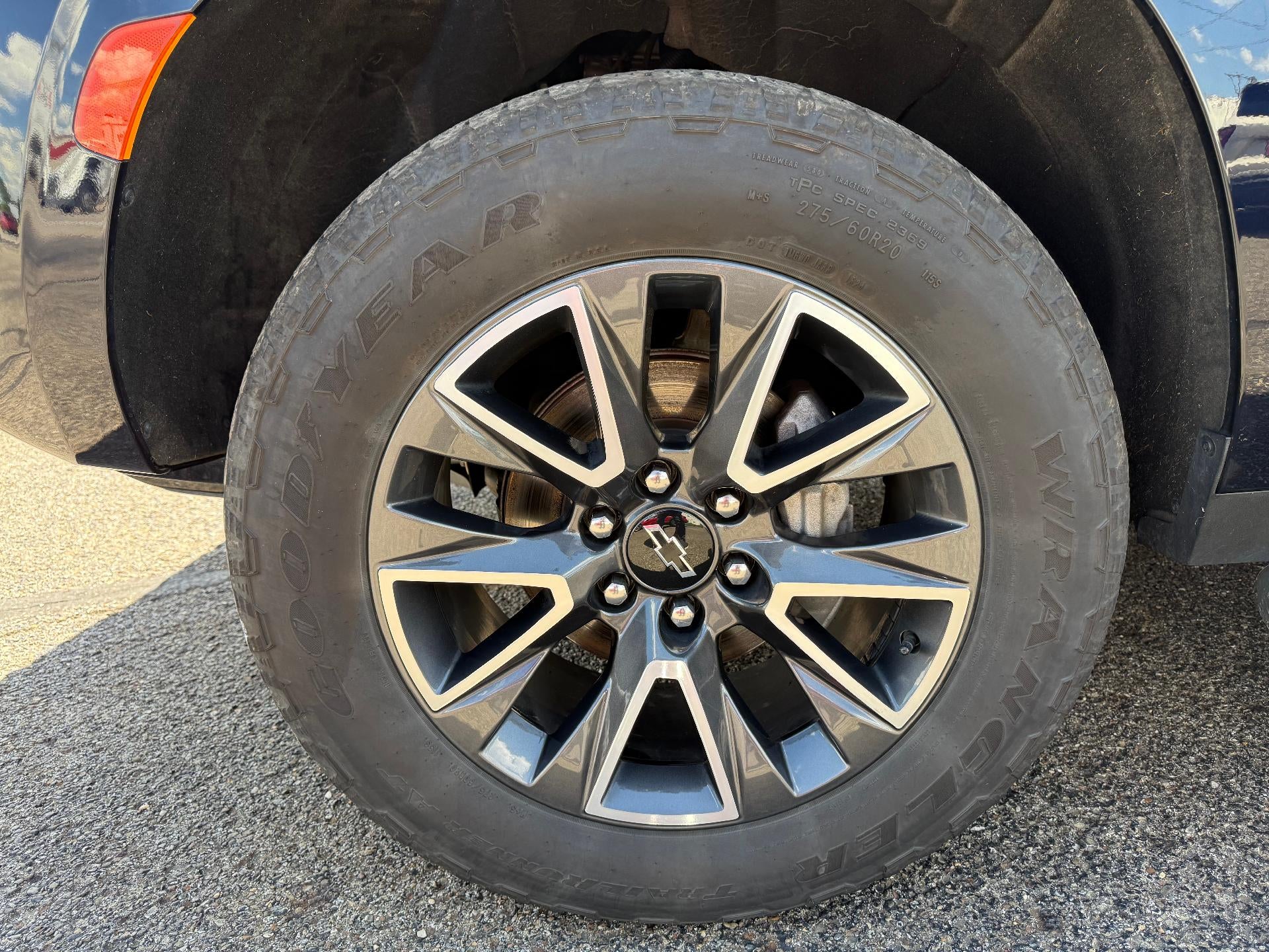 2022 Chevrolet Tahoe Z71