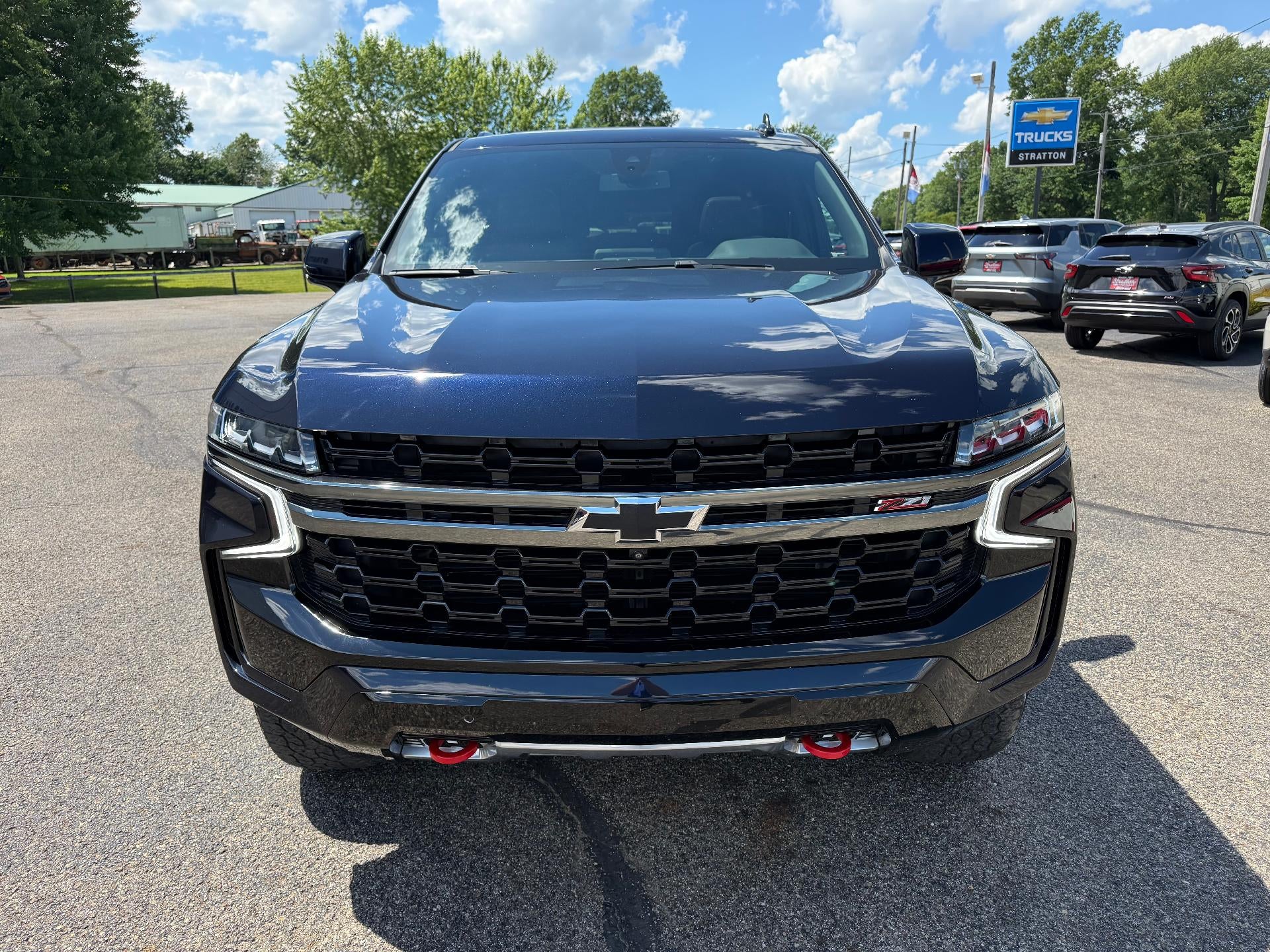 2022 Chevrolet Tahoe Z71