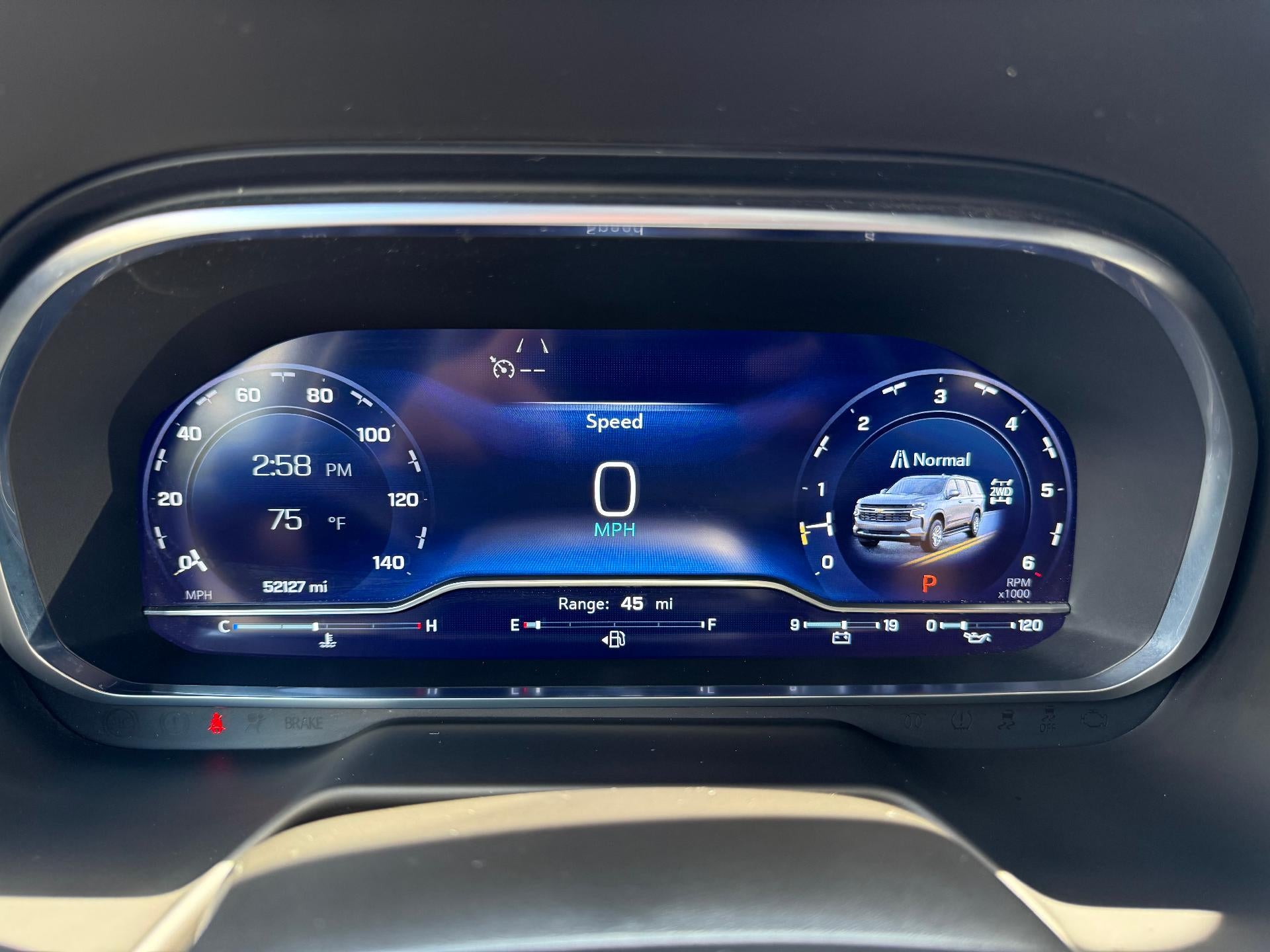 2022 Chevrolet Tahoe Z71