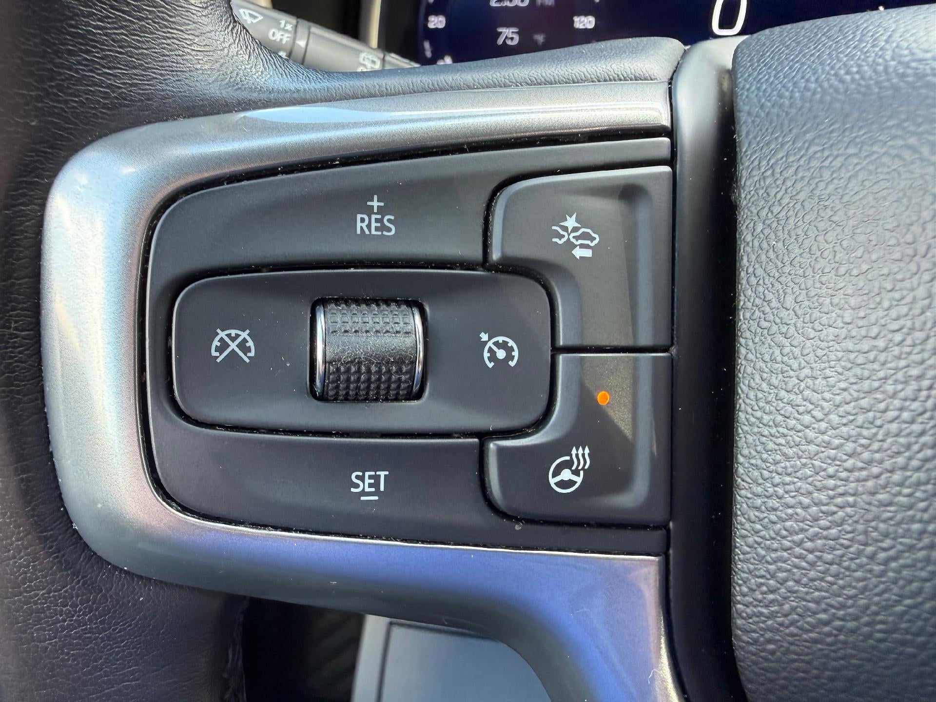 2022 Chevrolet Tahoe Z71