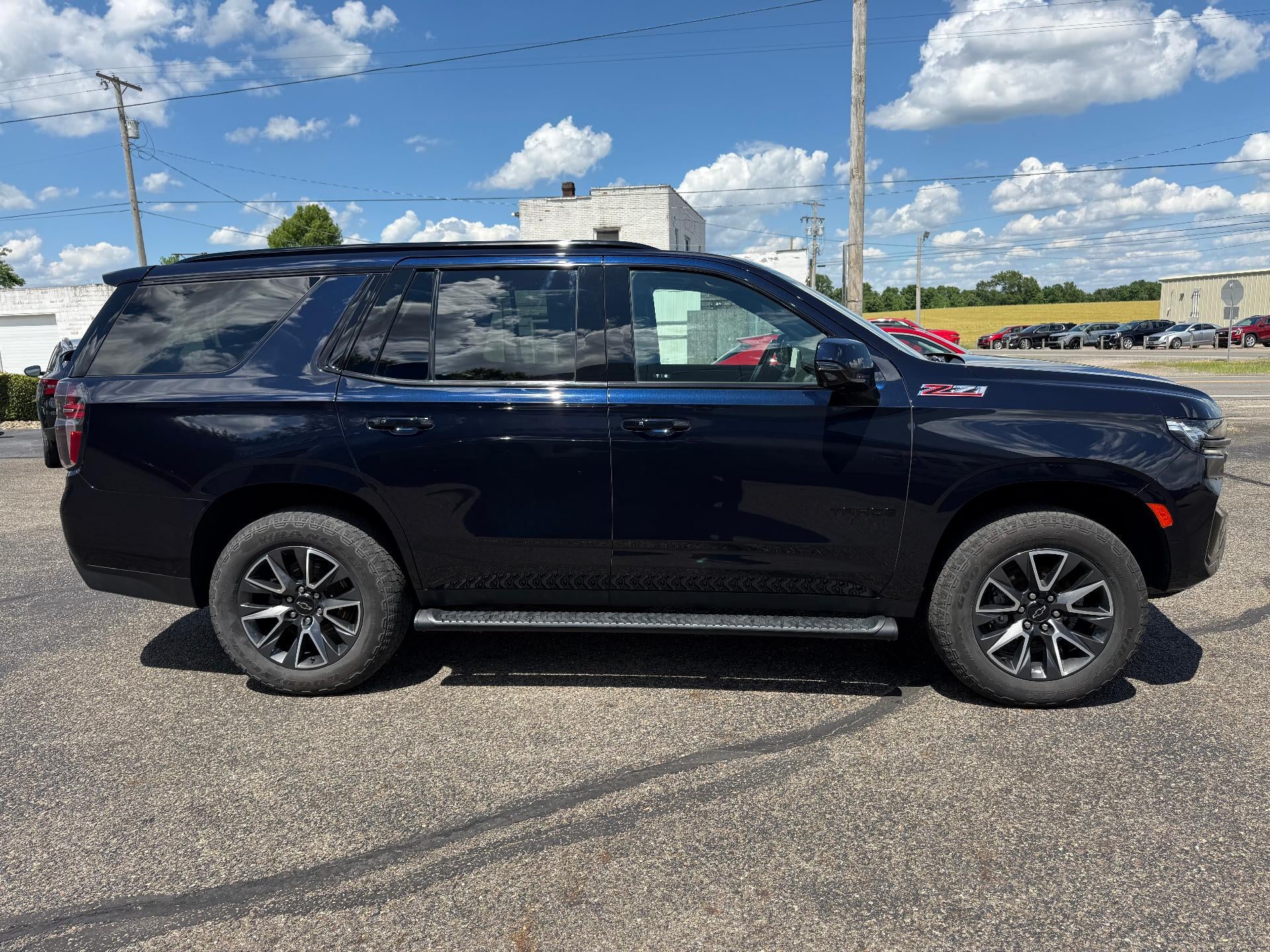 2022 Chevrolet Tahoe Z71
