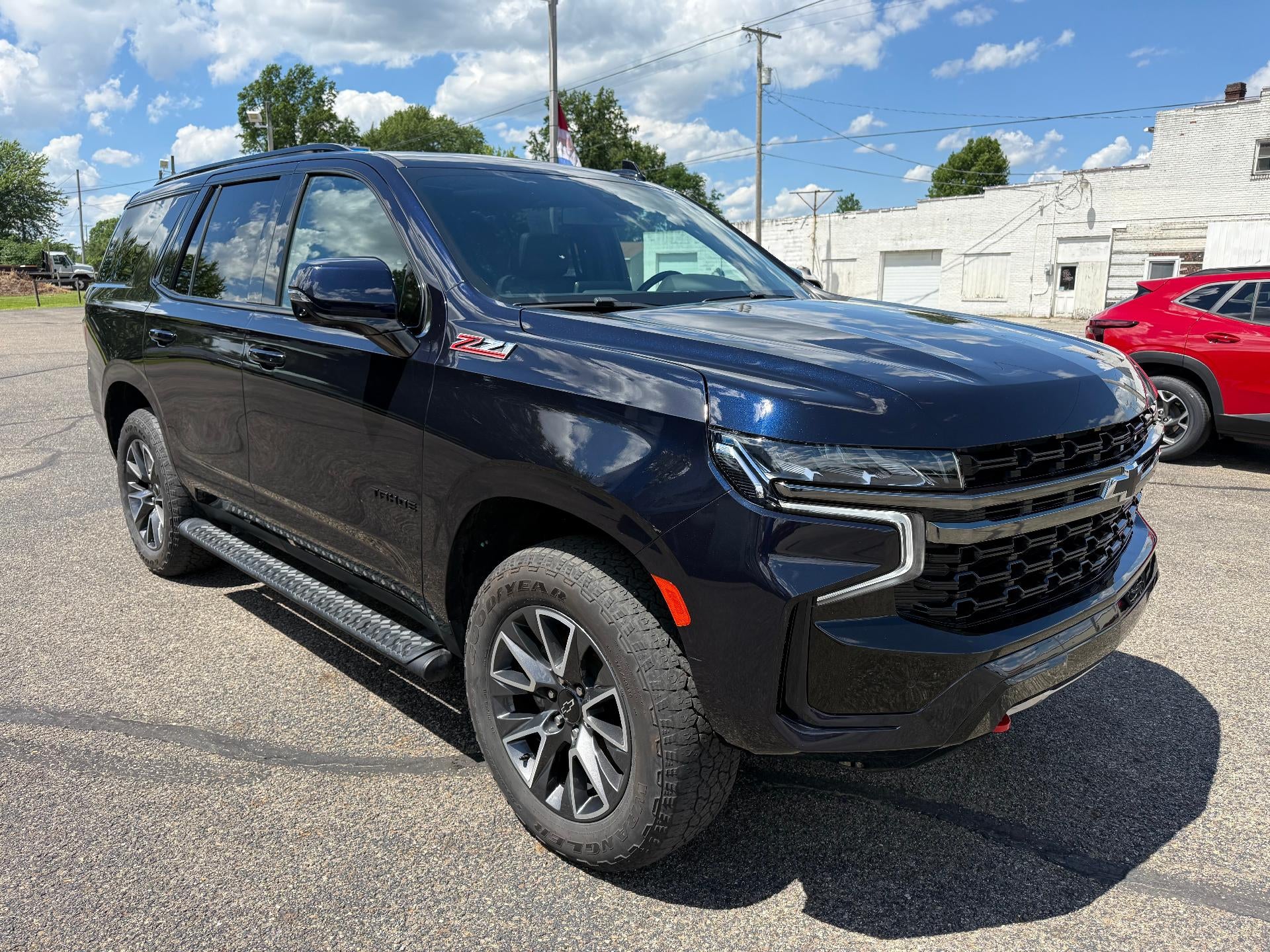 2022 Chevrolet Tahoe Z71