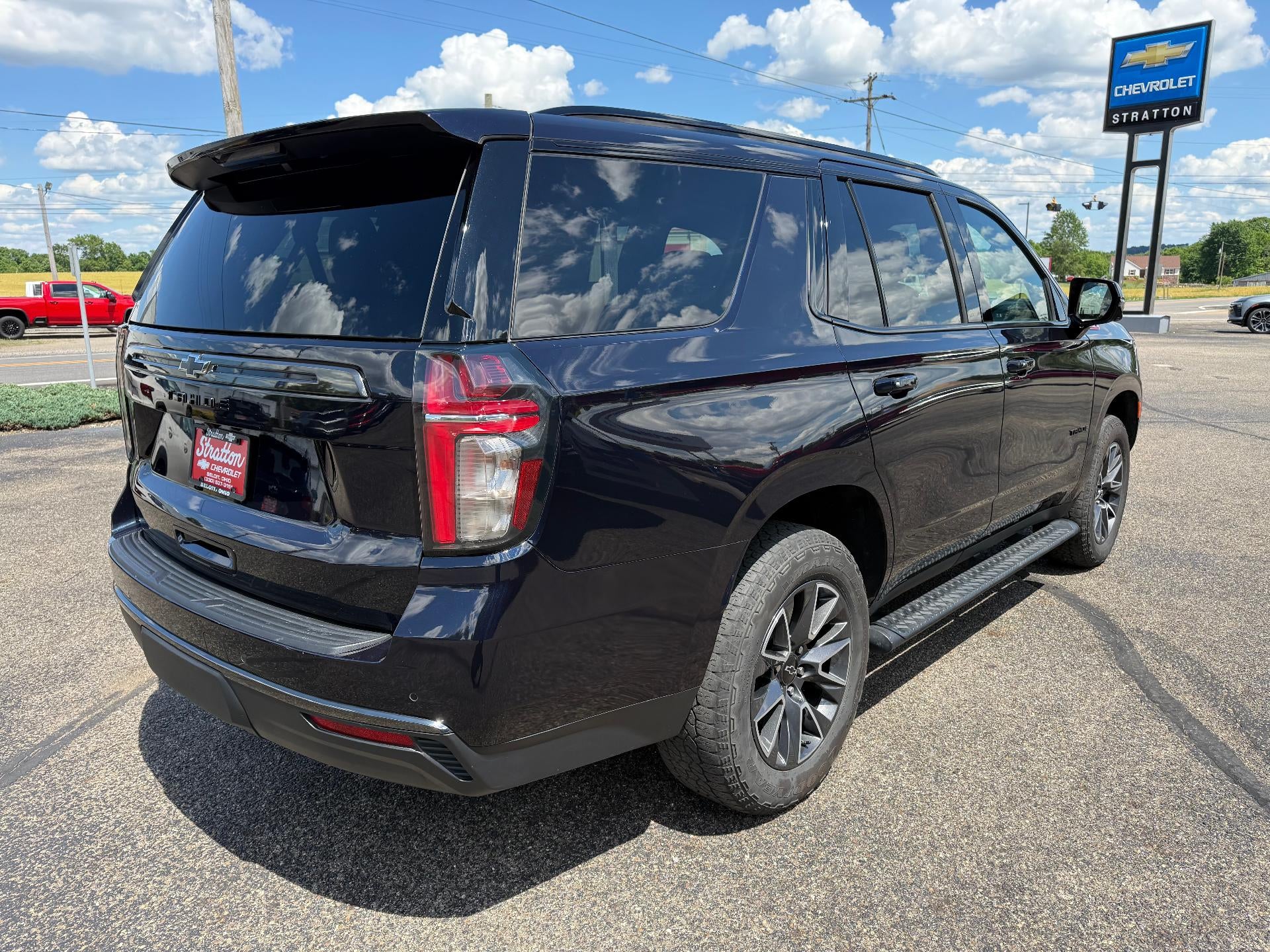 2022 Chevrolet Tahoe Z71