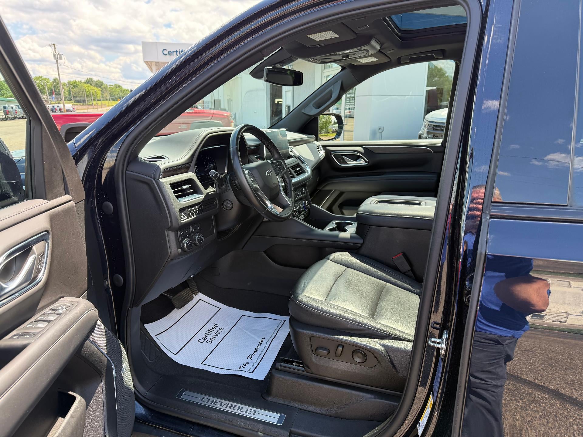 2022 Chevrolet Tahoe Z71