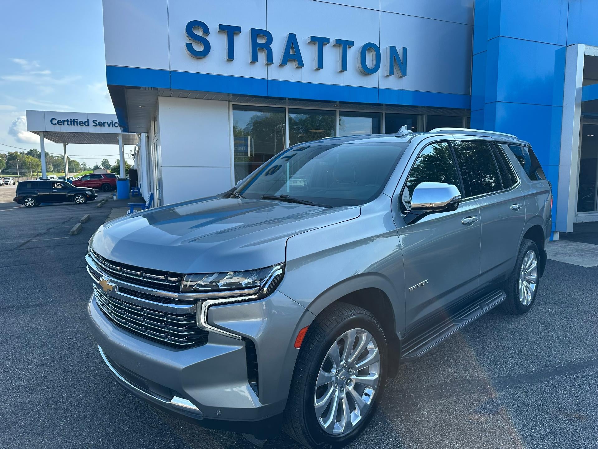 2023 Chevrolet Tahoe Premier
