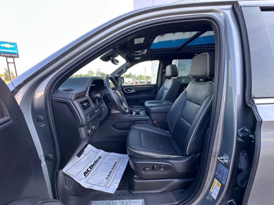 2023 Chevrolet Tahoe Premier