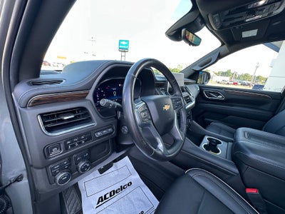2023 Chevrolet Tahoe Premier