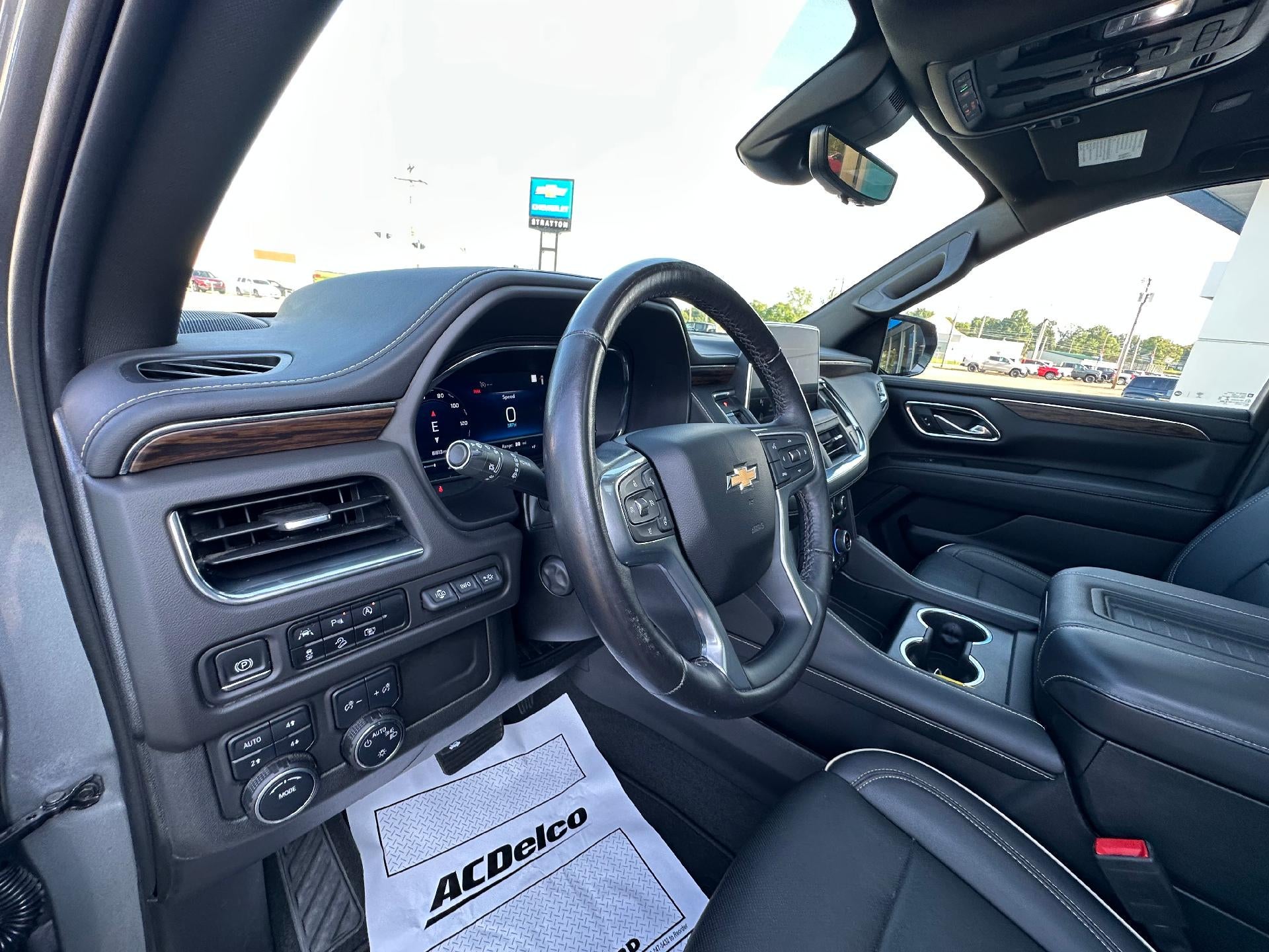 2023 Chevrolet Tahoe Premier