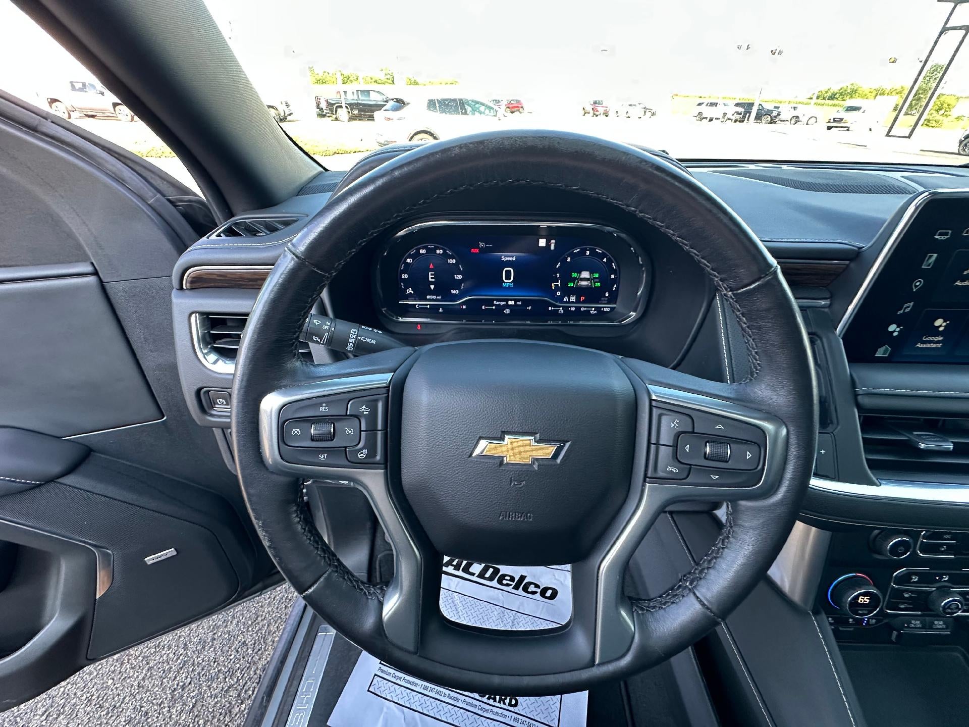 2023 Chevrolet Tahoe Premier
