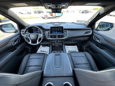 2023 Chevrolet Tahoe Premier