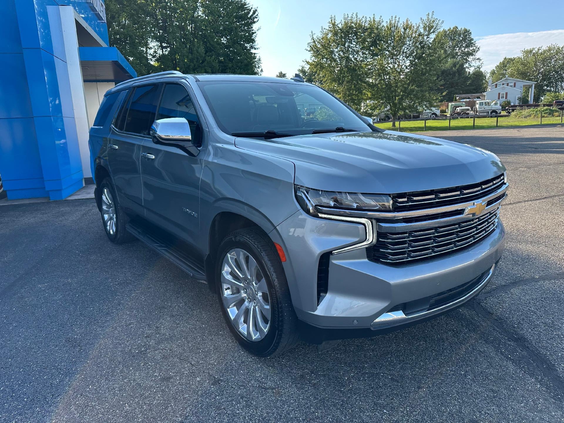 2023 Chevrolet Tahoe Premier