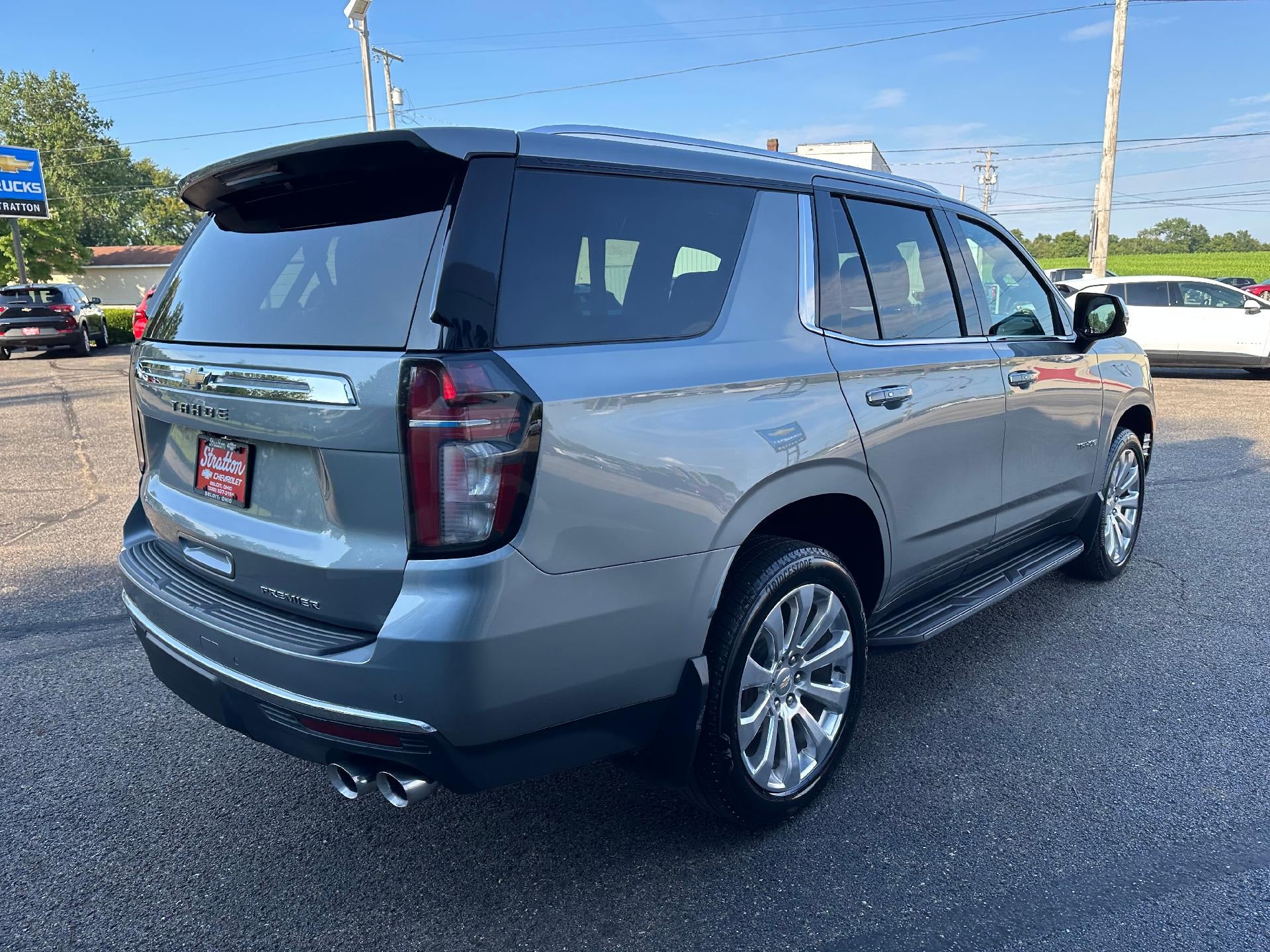 2023 Chevrolet Tahoe Premier