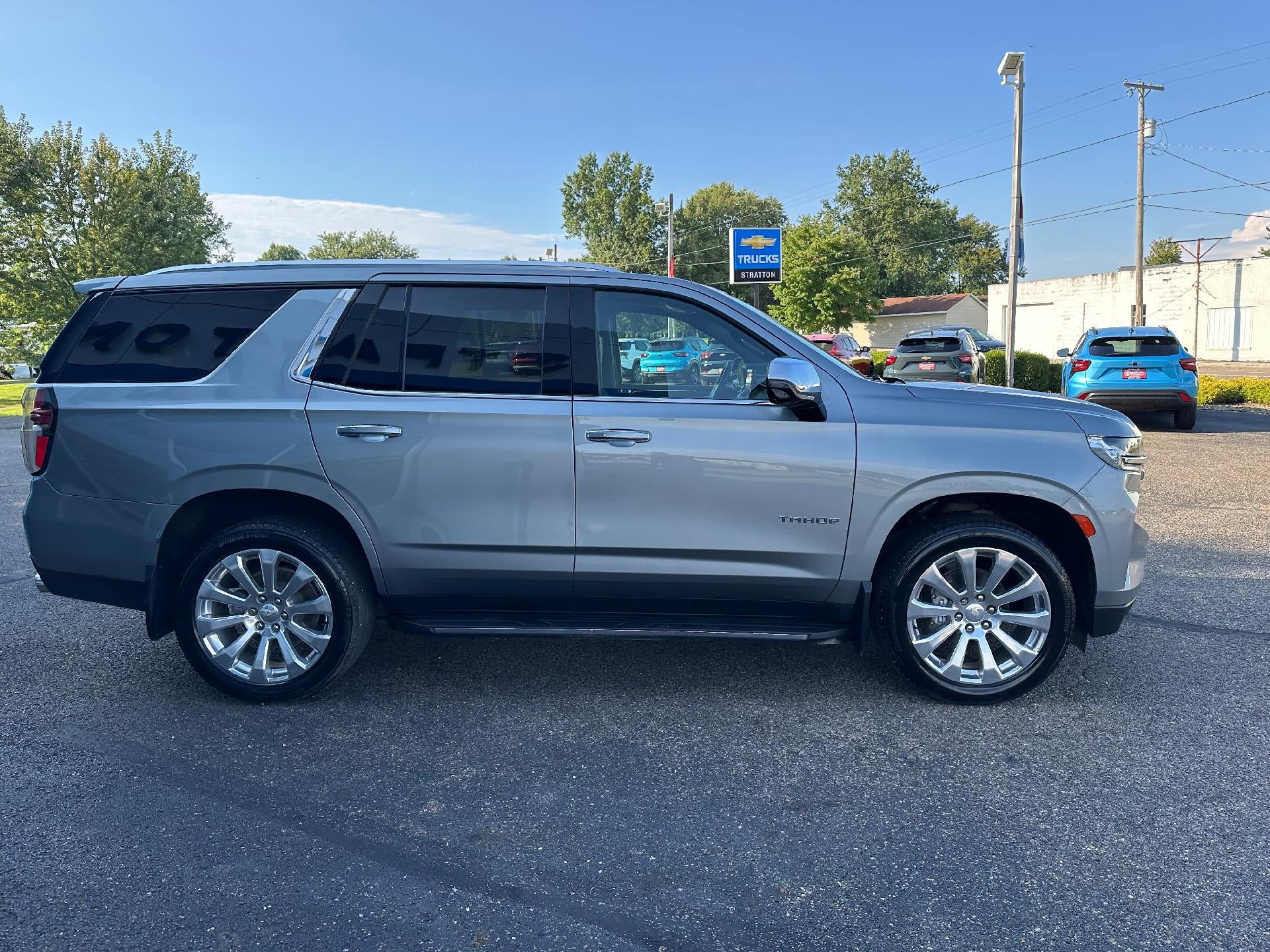 2023 Chevrolet Tahoe Premier