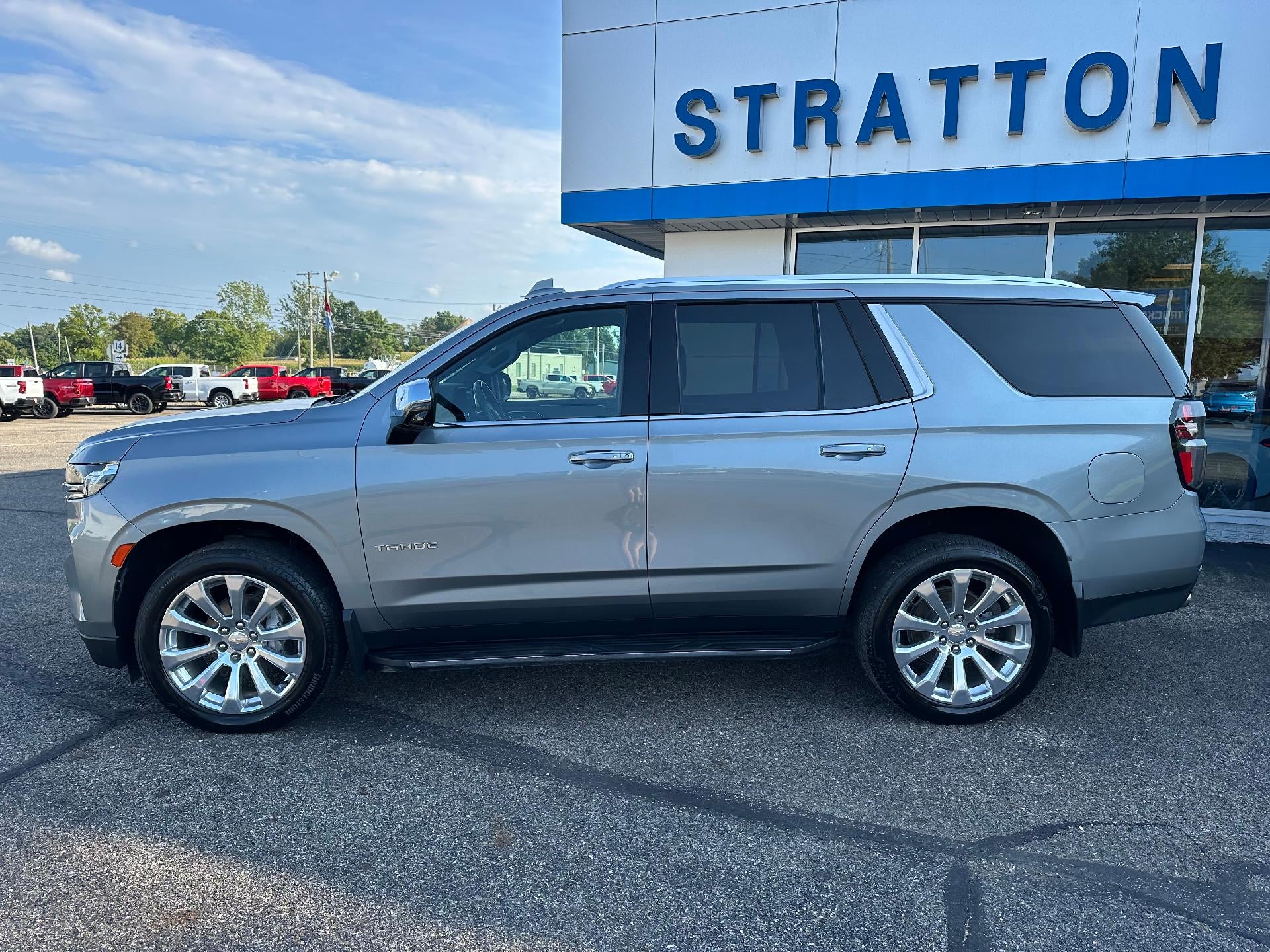 2023 Chevrolet Tahoe Premier