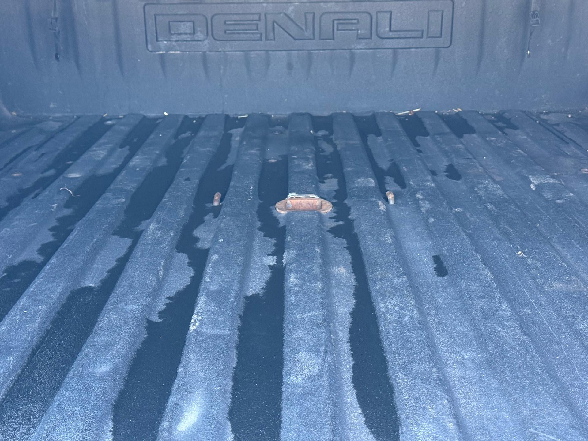 2016 GMC Sierra 2500 HD Denali