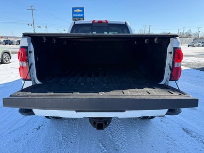 2016 GMC Sierra 2500 HD Denali