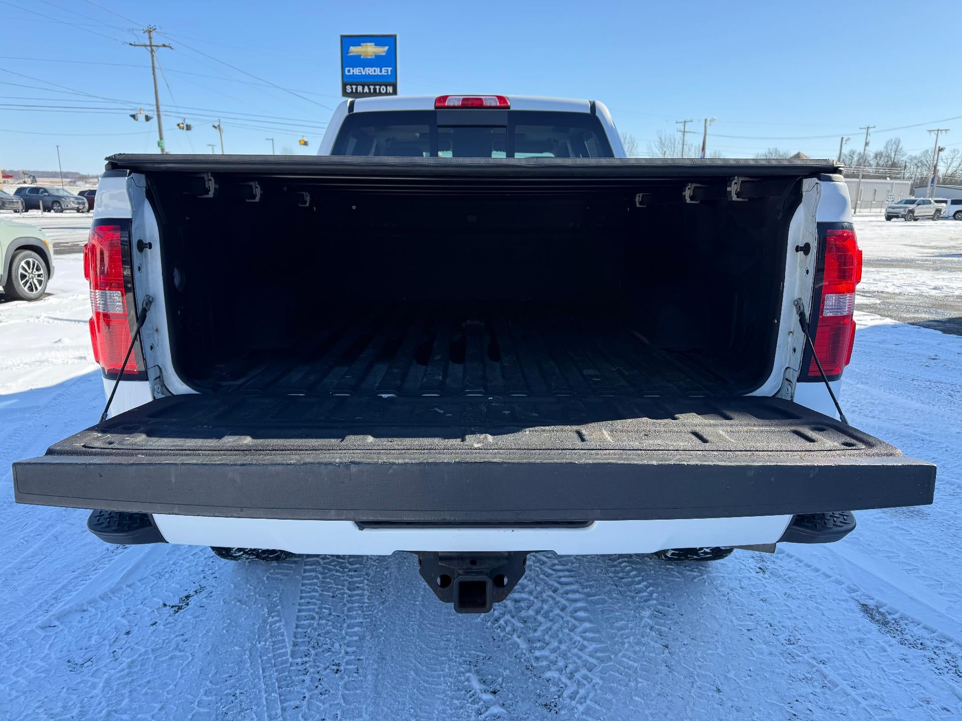 2016 GMC Sierra 2500 HD Denali