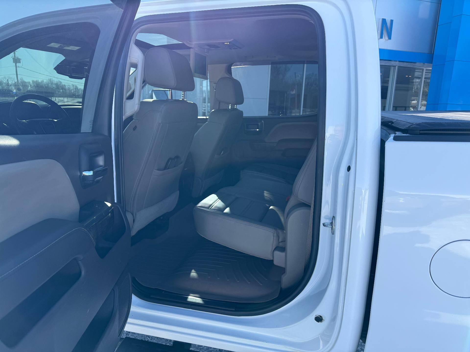 2016 GMC Sierra 2500 HD Denali