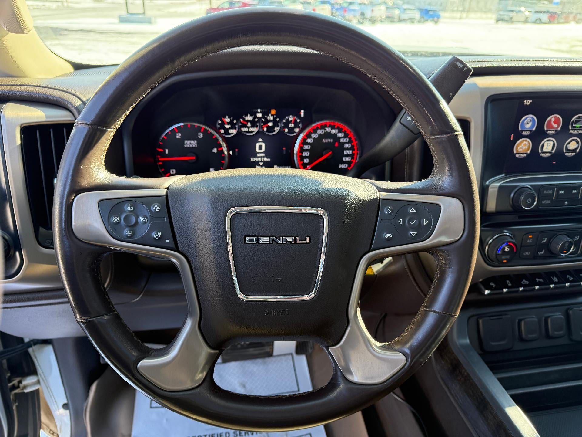2016 GMC Sierra 2500 HD Denali