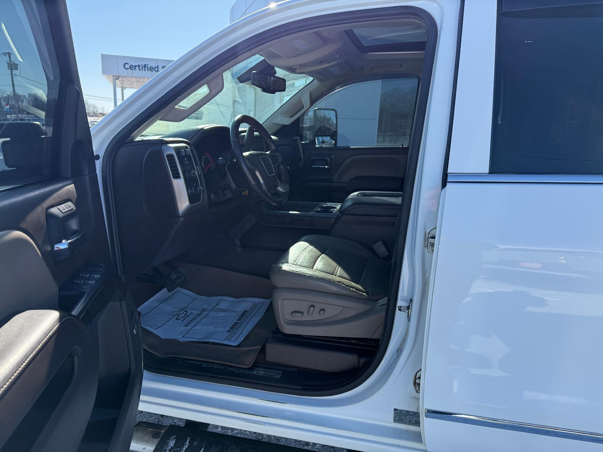 2016 GMC Sierra 2500 HD Denali