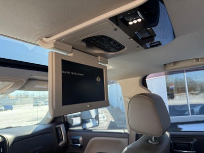 2016 GMC Sierra 2500 HD Denali