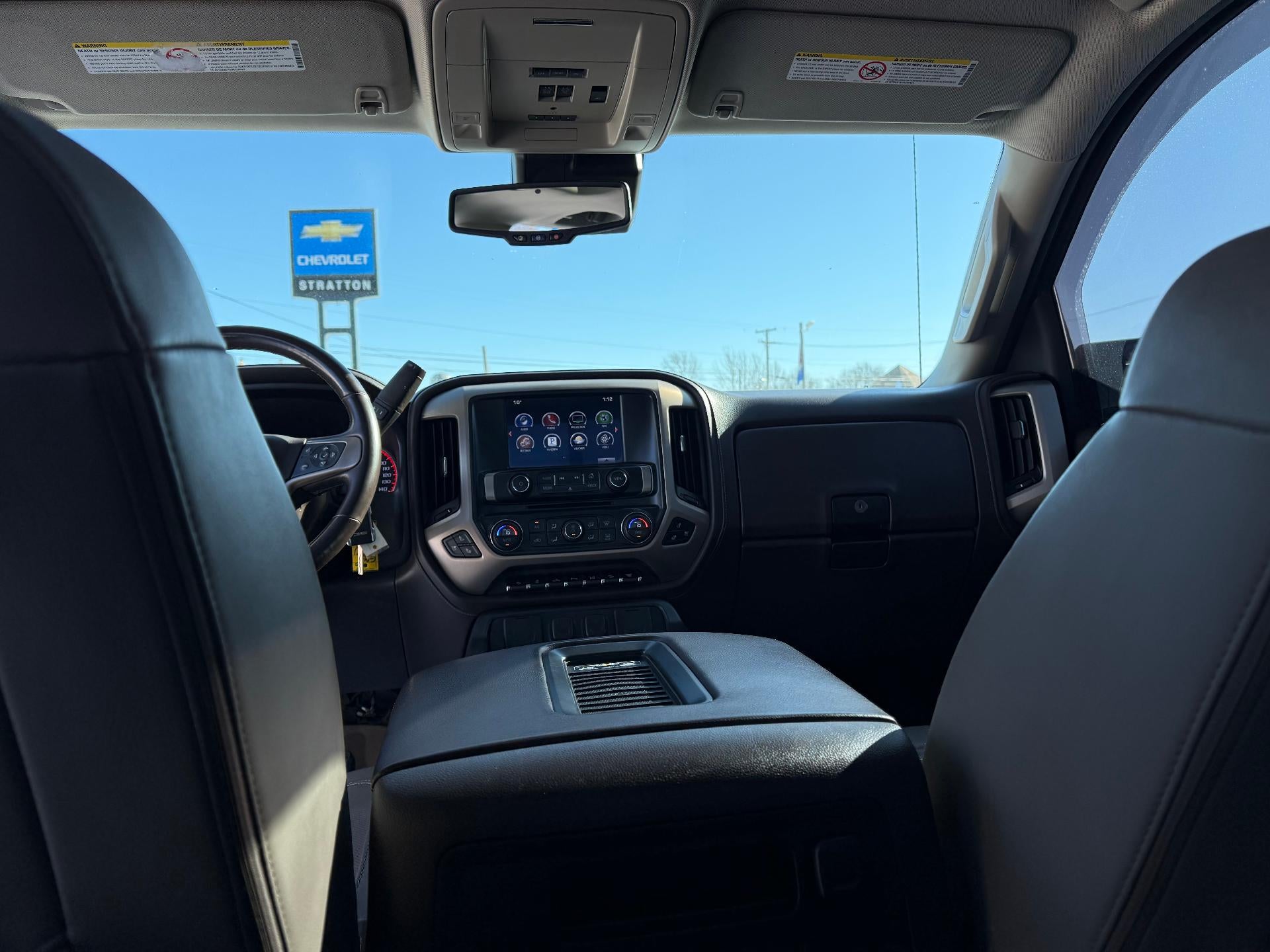 2016 GMC Sierra 2500 HD Denali