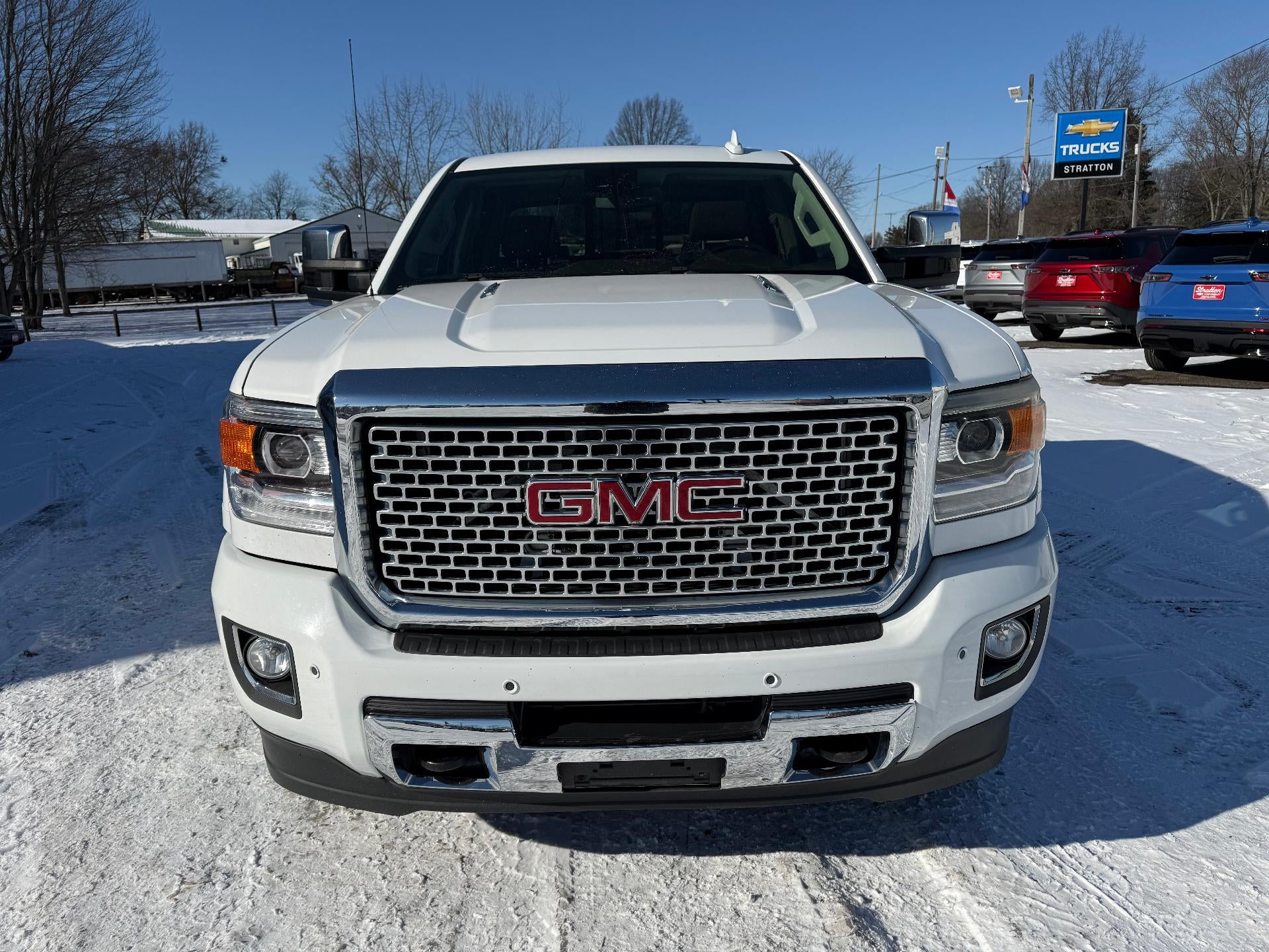 2016 GMC Sierra 2500 HD Denali