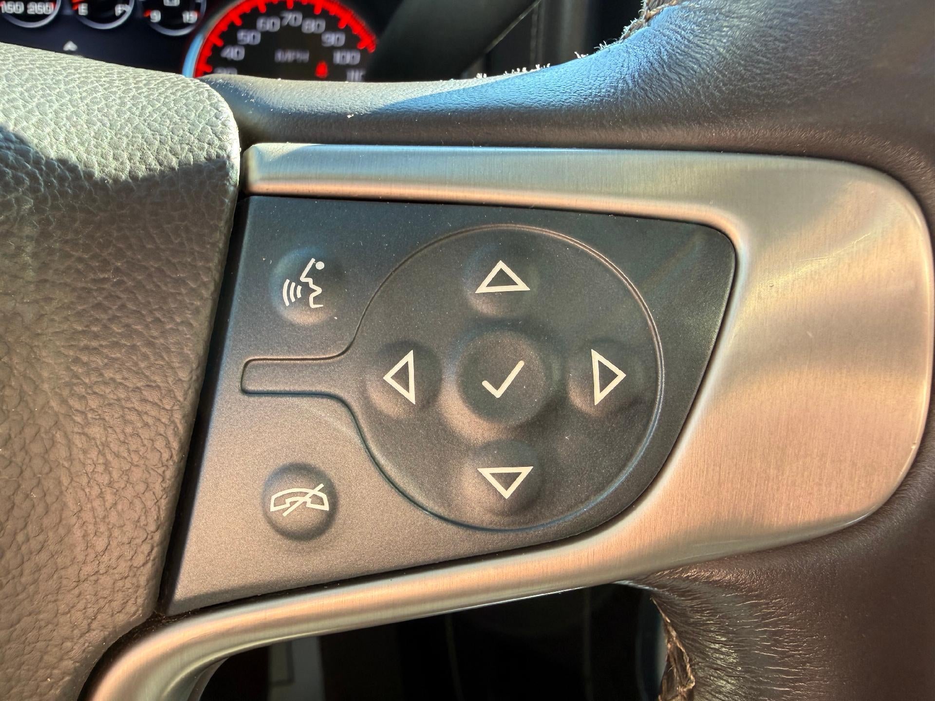 2016 GMC Sierra 2500 HD Denali