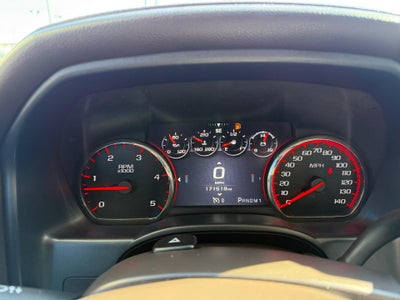 2016 GMC Sierra 2500 HD Denali