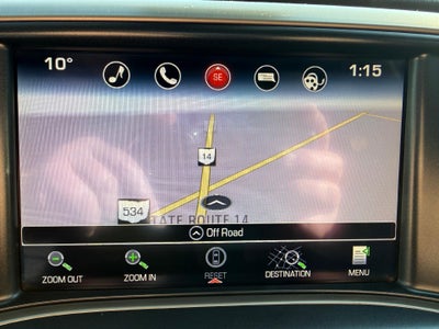 2016 GMC Sierra 2500 HD Denali