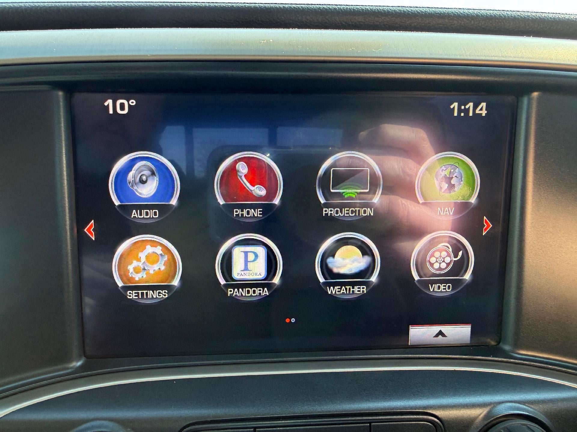 2016 GMC Sierra 2500 HD Denali