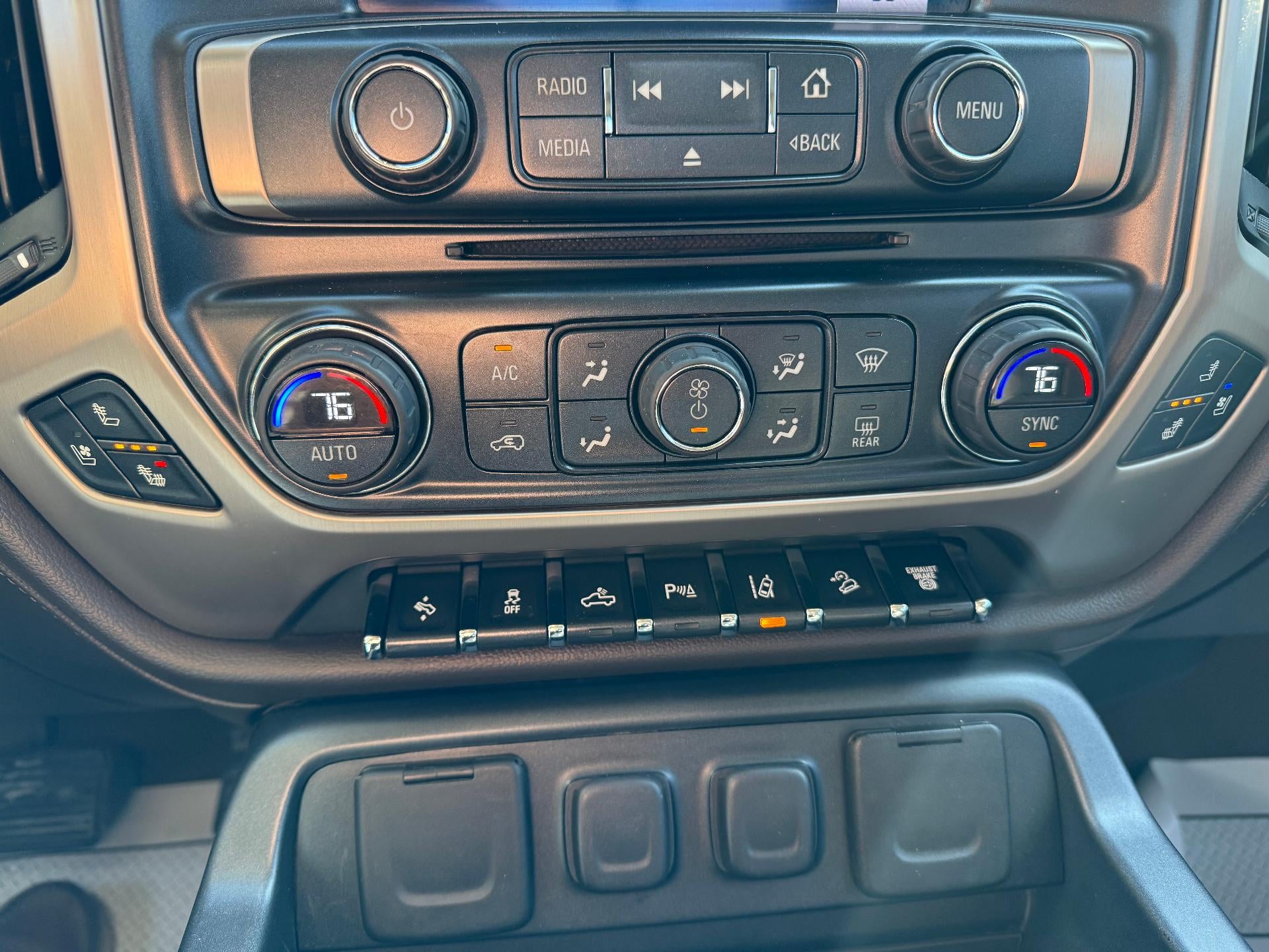 2016 GMC Sierra 2500 HD Denali