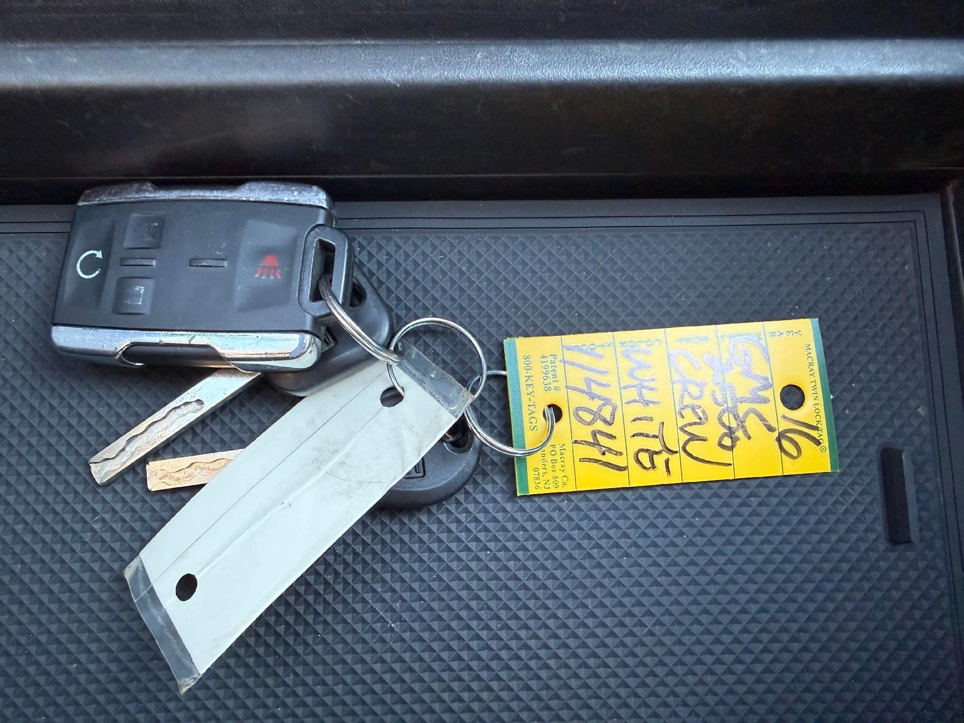 2016 GMC Sierra 2500 HD Denali