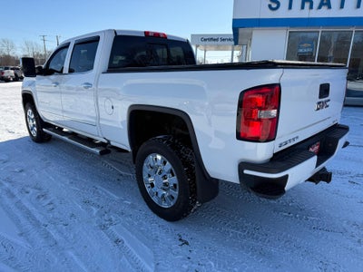 2016 GMC Sierra 2500 HD Denali