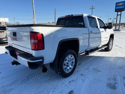 2016 GMC Sierra 2500 HD Denali