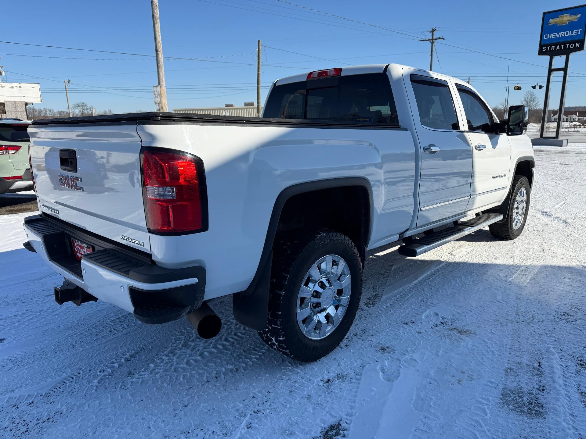 2016 GMC Sierra 2500 HD Denali