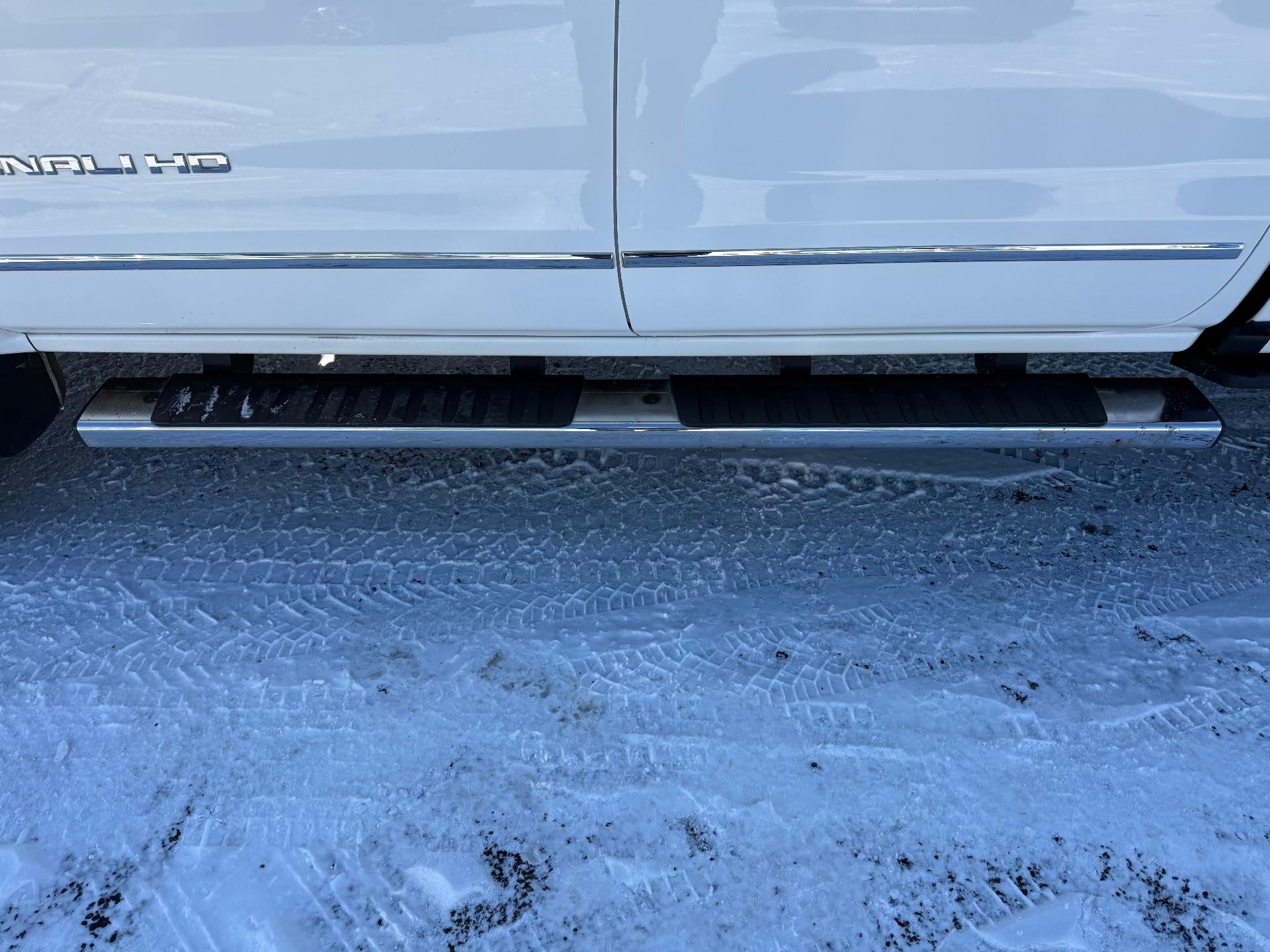 2016 GMC Sierra 2500 HD Denali