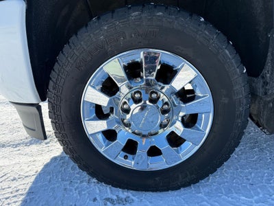 2016 GMC Sierra 2500 HD Denali