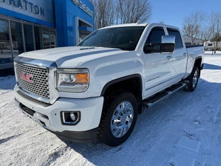 2016 GMC Sierra 2500 HD Denali