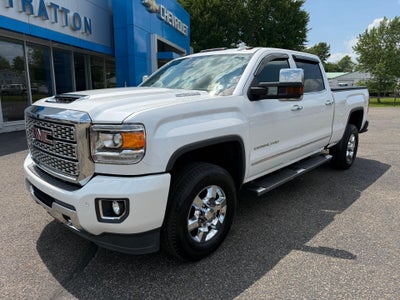 2019 GMC Sierra 3500 HD Denali
