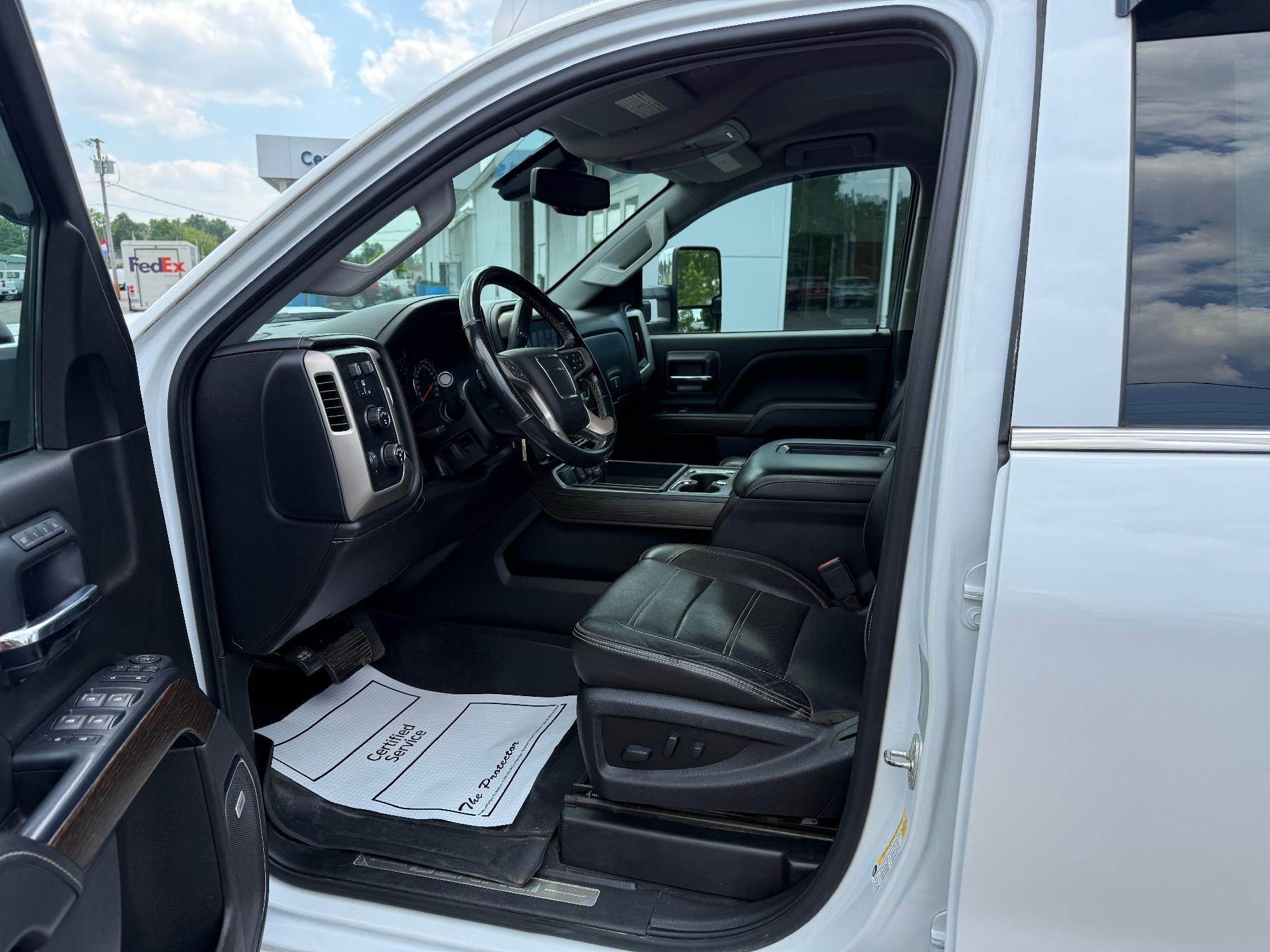 2019 GMC Sierra 3500 HD Denali