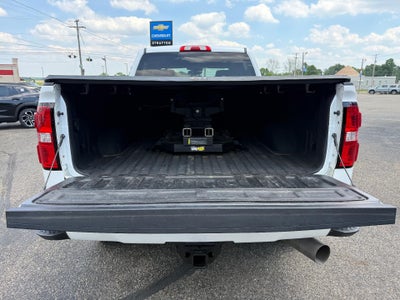 2019 GMC Sierra 3500 HD Denali