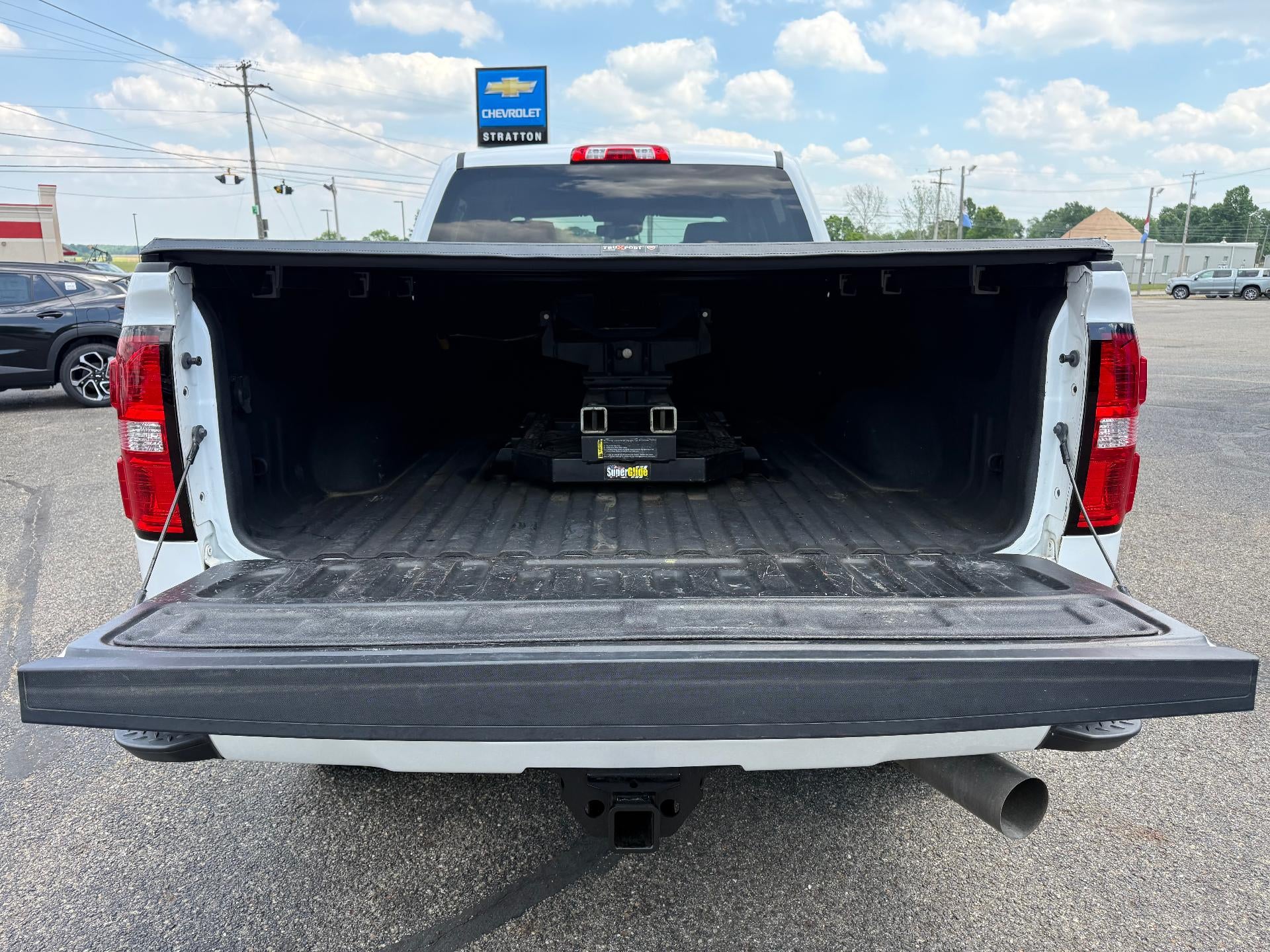 2019 GMC Sierra 3500 HD Denali