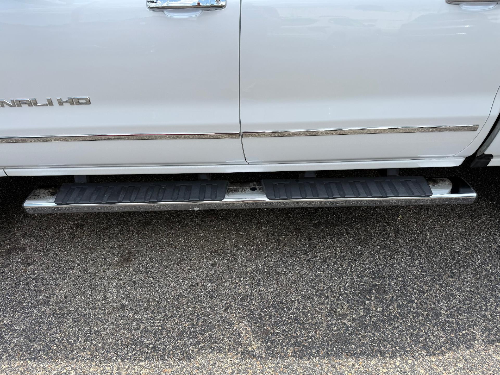 2019 GMC Sierra 3500 HD Denali