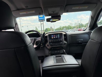 2019 GMC Sierra 3500 HD Denali