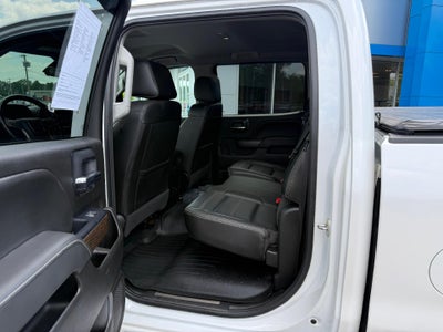2019 GMC Sierra 3500 HD Denali